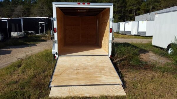 7x12 Diamond Cargo Trailer