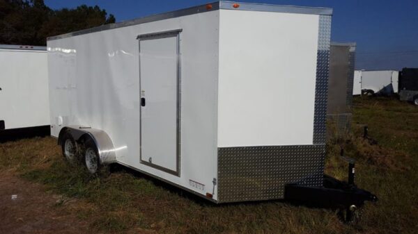 7x18 Diamond Cargo Tandem Axle Trailer