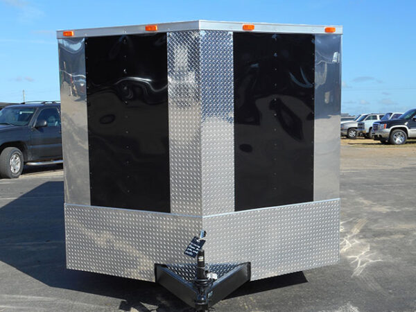 8.5x30 Diamond Cargo Tandem Axle Trailer