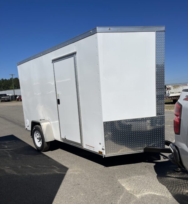 6x12 Diamond Cargo Trailer