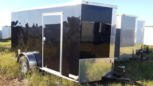 6x12 Enclosed Trailers For Sale 100 Best Value