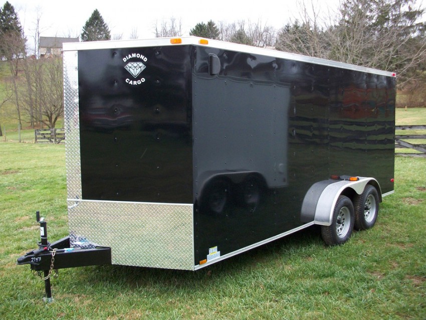 Diamond cargo trailers near me