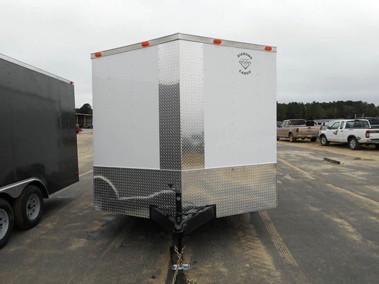 8.5x24 Enclosed Trailers For Sale ⭐️100⭐️ Best Value!