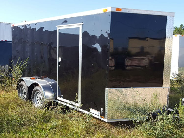 Remarkable Ideas Of motorcycle enclosed trailers for sale Pics ...