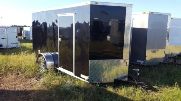 6x10 Diamond Cargo Trailer