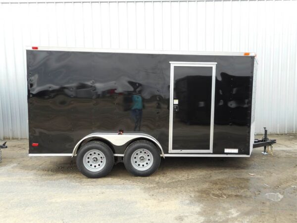 7x16 Diamond Cargo Tandem Axle Trailer