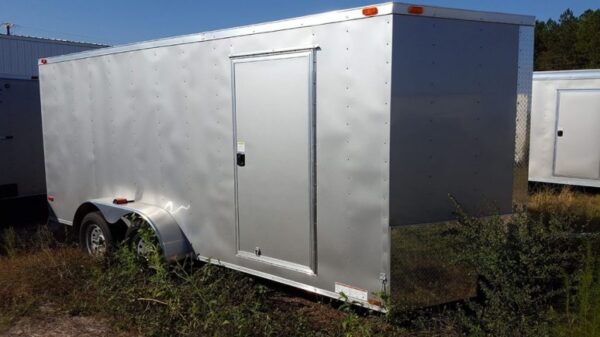 7x20 Diamond Cargo Tandem Axle Trailer