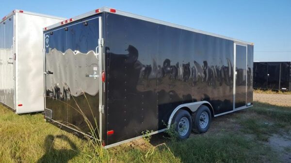 8.5x28 Diamond Cargo Tandem Axle Car Hauler